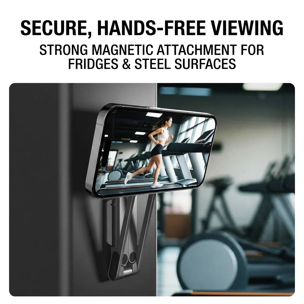 Magnetic Pocket Tripod
