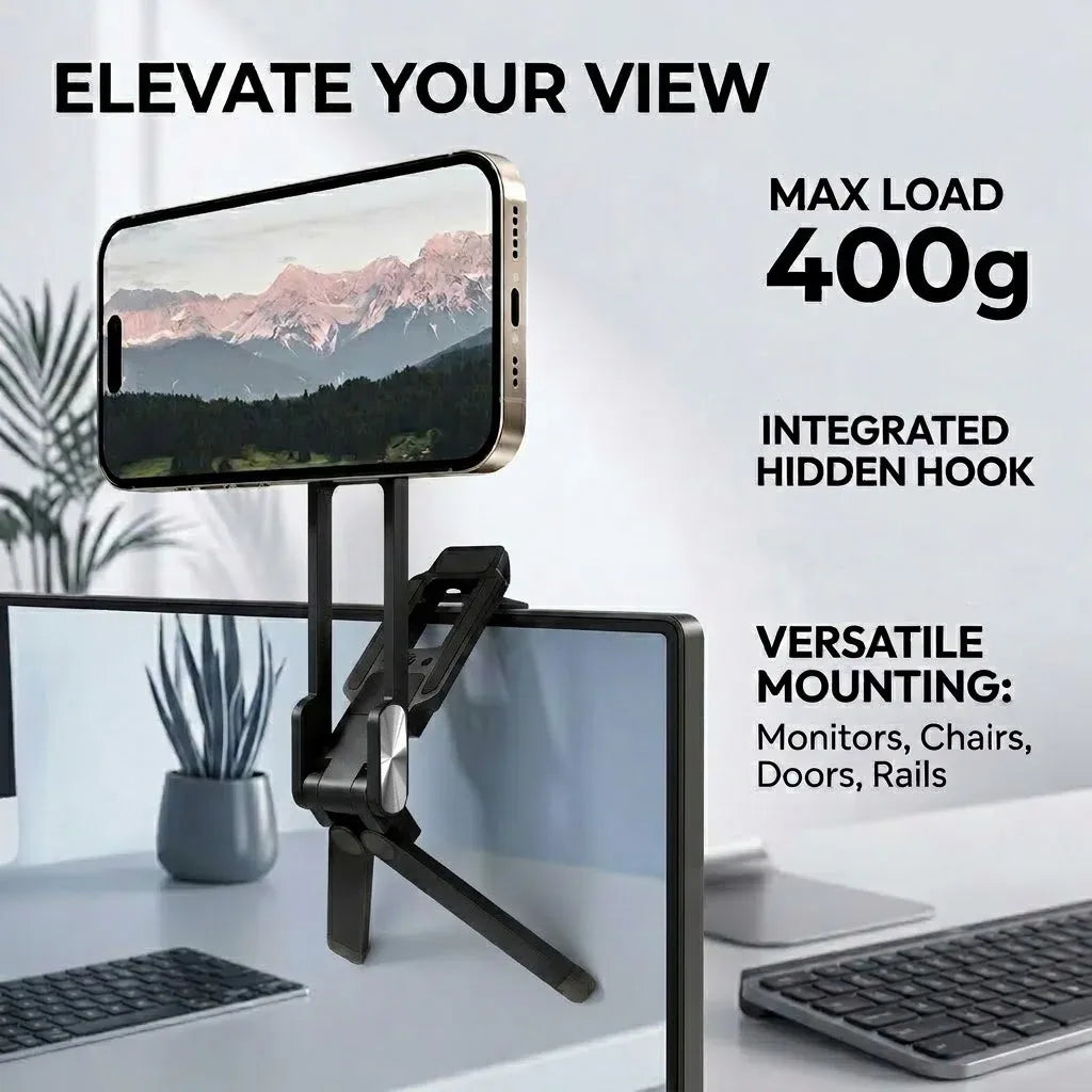 Magnetic Pocket Tripod