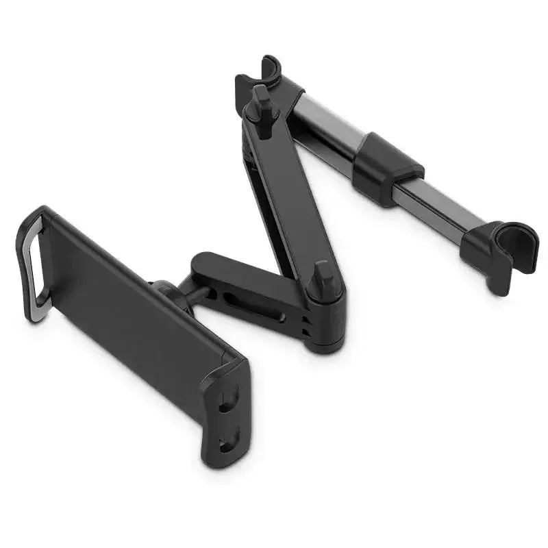 360° Rotating Car Headrest Tablet Mount